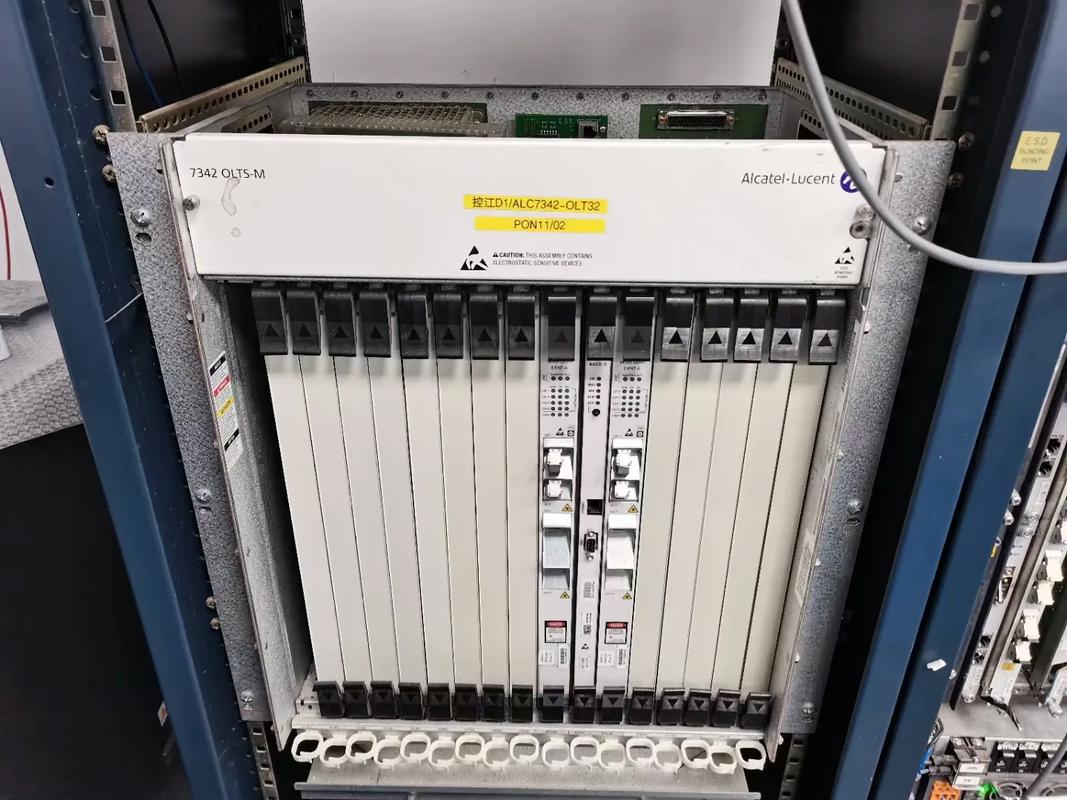 智能化弱電工程中的通訊設(shè)備維修 以華為、中興、烽火為例